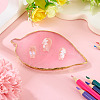 1Pc Resin Imitation Agate Color Palette MRMJ-TA0001-47B-5