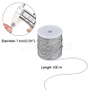 Jewelry Braided Thread Metallic Threads MCOR-JP0001-02-4
