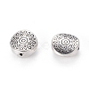 Tibetan Style Alloy Beads X-LF10793Y-2