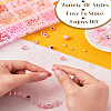 DIY Beads Jewelry Making Kit DIY-TA0004-15-25