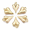 Brass Pendants X-KK-Q277-038-NF-1