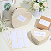 15 Sheets Paper Stickers STIC-SP0001-20B-4
