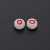 Acrylic Beads MACR-N008-58Q-3
