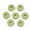 Handmade Polymer Clay Beads CLAY-Q251-4.0mm-49-2