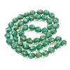 Resin & Glass Beads Strands GG-CBA48D8-01C-3