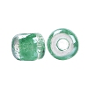 6/0 Glass Seed Beads X-SEED-A015-4mm-2218-3