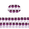 Electrophoresis Iron Rhinestone Strass Chains CHC-Q009-SS6.5-B14-2