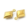 Ion Plating(IP) 304 Stainless Steel Pendants STAS-L024-015G-2