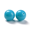 Fluorescence Chunky Acrylic Beads MACR-R517-20mm-10-3