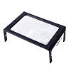 Desktop Foldable Magnifier AJEW-L073-16-1