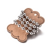 Tarnish Resistant 304 Stainless Steel Ball Chains CHS-E021-13M-P-4