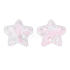 Translucent Acrylic Cabochons TACR-N006-46-2