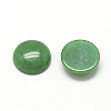 Natural White Jade Cabochons X-G-R416-10mm-08-2