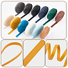 PU Leather Ribbons DIY-WH20011-93D-12-5