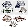 Plastic Reusable Drawing Painting Stencils Templates DIY-WH0172-904-1