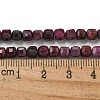 Natural Malaysia Jade Beads Strands G-B099-D01-02-4