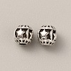 Tibetan Style Alloy Bead FIND-WH0034-46AS-10-2