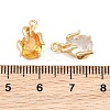 Brass Glass Pendants GL-CBABDD8-05G-3