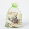 Organza Gift Bags with Drawstring OP-R016-13x18cm-11-1