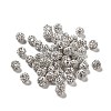 Pave Disco Ball Beads RB-Q195-6mm-001-2