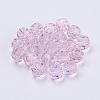 Imitation Austrian Crystal Beads SWAR-F021-8mm-508-2