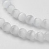 Cat Eye Beads CER8mm01-3