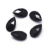Faceted Glass Pendants GLAA-F069-S-A10-1