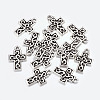 Tibetan Style Alloy Pendants EA0111Y-4