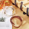 8Pcs 4 Colors PU Leather Shoulder Strap FIND-PH0002-64-2