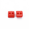 2-Hole Plastic Buttons BUTT-N018-025-2