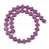 Synthetic Coral Beads Strands CORA-L044-A24-2
