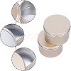 Round Aluminium Tin Cans CON-PH0001-64KCG-4