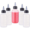 Plastic Glue Bottles DIY-BC0010-24-6