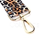 Polyester Adjustable Leopard Pattern Bag Strap FIND-WH0070-35A-2