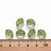 Transparent Acrylic Beads TACR-S154-18A-83-4