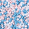 Opaque Acrylic Beads OACR-N150-05Q-3