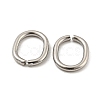 Non-Tarnish 304 Stainless Steel Open Jump Rings STAS-L234-144J-2