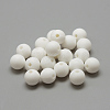 Food Grade Eco-Friendly Silicone Beads SIL-R008A-01-1