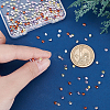 300Pcs 6 Colors Diamond Shape Grade A Cubic Zirconia Cabochons ZIRC-PH0001-43B-02-3