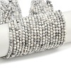 Natural Howlite Beads Strands G-C181-B03-02-2