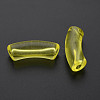 Transparent Acrylic Beads MACR-S372-002C-010-5