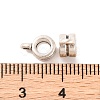 Tibetan Style Tube Bails X-LFH20220Y-3