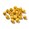 Natural Wood Beads X-YTB022-5-4