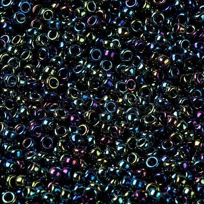 MIYUKI Round Rocailles Beads SEED-JP0010-RR0455-1