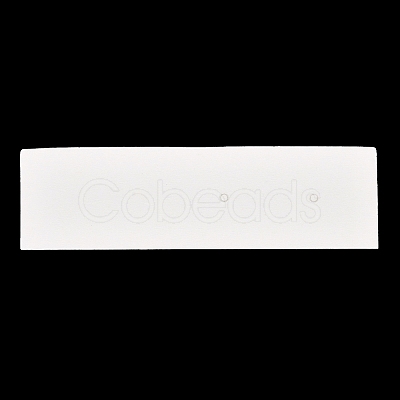 Paper Earring Display Cards CDIS-F007-03-1