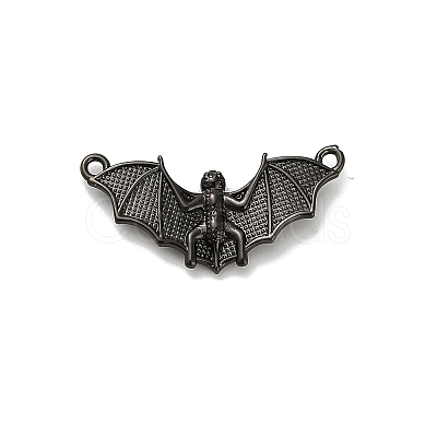 Halloween Brass Pendants KK-F915-03B-B-1