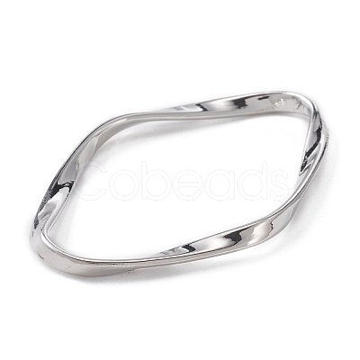 Alloy Linking Rings FIND-WH0105-15P-1