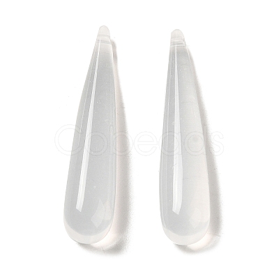 Transparent Acrylic Pendants OACR-H042-07A-1