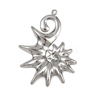 304 Stainless Steel Pendants LS-STAS-G363-01P-1