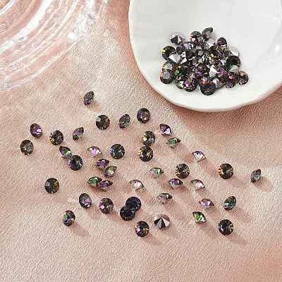Preciosa® MAXIMA Crystal Round Stones Y-PRC-RBSS39-00030-281-1